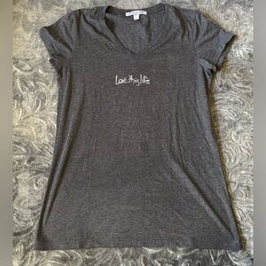 love this life Top Size Large